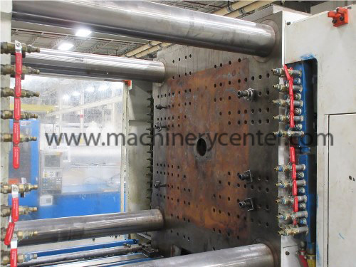 2003 ENGEL ES2550/500 Injection Molders 401 To 500 Ton | Machinery Center