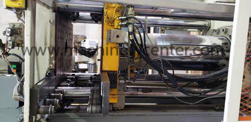 2000 SHIBAURA-TOSHIBA ISG190NV10-5 Injection Molders 101 To 200 Ton | Machinery Center