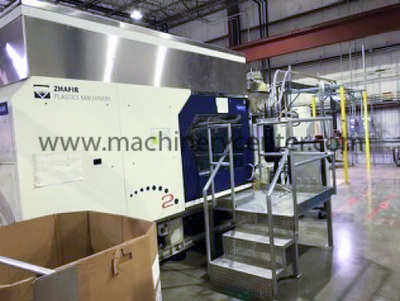 2014 HAITIAN VE3800II Injection Molders - Electric | Machinery Center