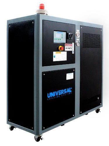 2020 UNIVERSAL CHILLING SYSTEMS UCS-10W Chillers - Brand New Water | Machinery Center