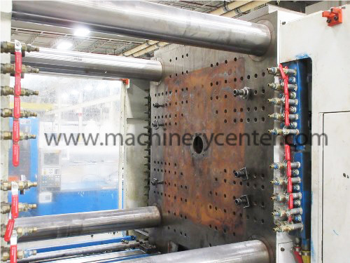 2002 ENGEL ES2550/500 Injection Molders 401 To 500 Ton | Machinery Center