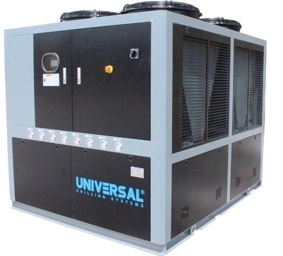 2022 UNIVERSAL CHILLING SYSTEMS UCS-30V-SS Chillers - Brand New Air | Machinery Center