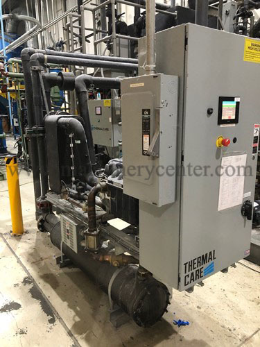 2010 THERMAL CARE TCW60 Chillers | Machinery Center