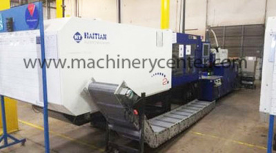 2017 HAITIAN MA3200II Injection Molders 301 To 400 Ton | Machinery Center
