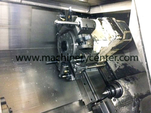 2006 DOOSAN PUMA 300MB CNC Lathes | Machinery Center