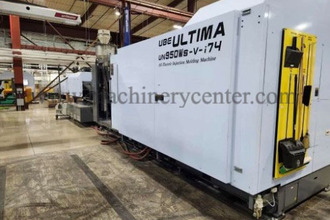 2019 UBE UN950W/i74 SV Injection Molders - Electric | Machinery Center (9)