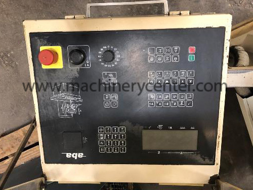 1991 ABA FP70-40 Surface Grinders - Horiz Spdl | Machinery Center