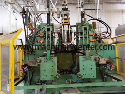 BEKUM H-121D Blow Molders - Extrusion | Machinery Center