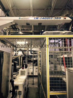 2014 STAR LW-1400VI-380 Robots - Industrial | Machinery Center