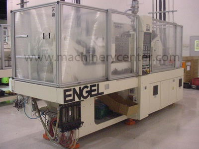 2003 ENGEL E MOTION 80/60 Injection Molders - Tie Bar Less | Machinery Center