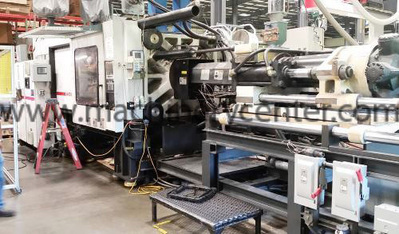 2000 CINCINNATI-MILACRON MH500 Injection Molders 401 To 500 Ton | Machinery Center
