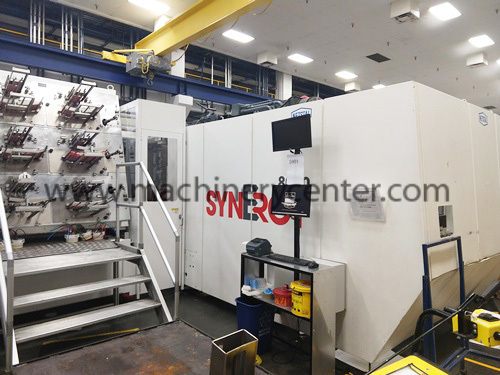 2008 NETSTAL S-800-2700E Injection Molders - Two Color | Machinery Center