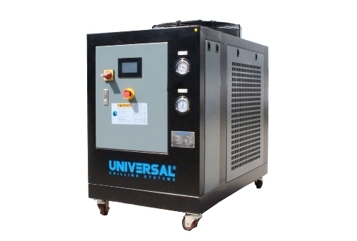 2022 UNIVERSAL CHILLING SYSTEMS UCS-5AR3-SS Chillers - Brand New Air | Machinery Center