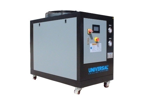 2022 UNIVERSAL CHILLING SYSTEMS UCS-5AR3-SS Chillers - Brand New Air | Machinery Center