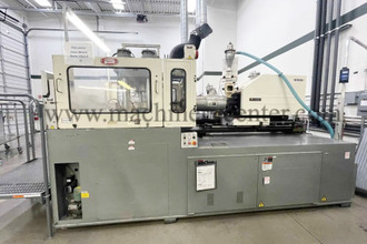 2005 NISSEI TH110RE12E Injection Molders - Rotary Type | Machinery Center (2)