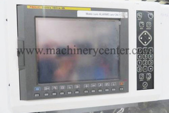 2002 CINCINNATI-MILACRON 110SIB-138G Injection Molders 101 To 200 Ton | Machinery Center (3)