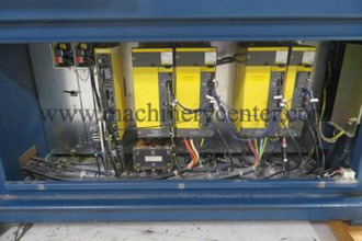 2002 CINCINNATI-MILACRON 110SIB-138G Injection Molders 101 To 200 Ton | Machinery Center (17)