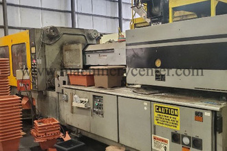 1995 LG IDE720EN Injection Molders 701 To 800 Ton | Machinery Center (3)