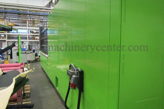 2021 ENGEL 2460H/860M/1000 WP duo combi M US Injection Molders - Two Color | Machinery Center (1)