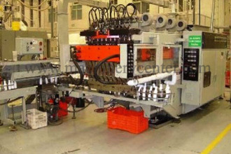 1995 UNILOY RS3500 Blow Molders - Extrusion | Machinery Center (1)