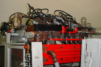 1995 UNILOY RS3500 Blow Molders - Extrusion | Machinery Center (5)