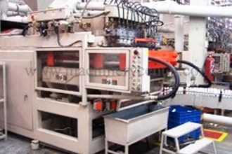 1995 UNILOY RS3500 Blow Molders - Extrusion | Machinery Center (13)