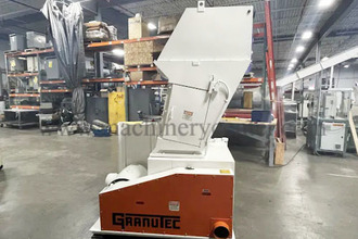 GRANUTEC TFG1624-50 Granulators, Plastic | Machinery Center (4)