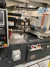 2008 CINCINNATI-MILACRON NT330 POWERLINE ELECTRIC WITH ROTARY TABLE Injection Molders - Two Color | Machinery Center (8)