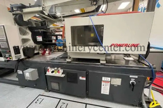 2008 CINCINNATI-MILACRON NT330 POWERLINE ELECTRIC WITH ROTARY TABLE Injection Molders - Two Color | Machinery Center (9)