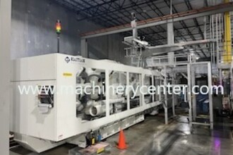 2019 HAITIAN MA9000 Injection Molders 901 Ton & Over | Machinery Center (1)