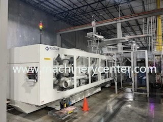 2019 HAITIAN MA9000 Injection Molders 901 Ton & Over | Machinery Center