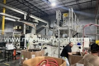 2019 HAITIAN MA9000 Injection Molders 901 Ton & Over | Machinery Center (2)