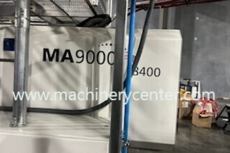 2019 HAITIAN MA9000 Injection Molders 901 Ton & Over | Machinery Center (4)