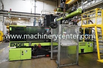 2005 ENGEL TL 330H/330P/200 Comb Injection Molders - Two Color | Machinery Center (1)