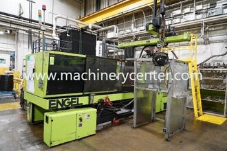 2005 ENGEL TL 330H/330P/200 Comb Injection Molders - Two Color | Machinery Center (6)