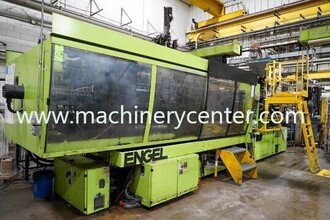 2005 ENGEL TG 2000H/1300P/500 WP Combi Injection Molders - Two Color | Machinery Center (1)