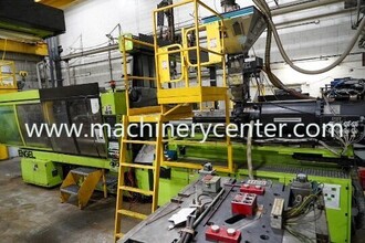 2005 ENGEL TG 2000H/1300P/500 WP Combi Injection Molders - Two Color | Machinery Center (2)