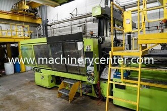 2005 ENGEL TG 2000H/1300P/500 WP Combi Injection Molders - Two Color | Machinery Center (3)