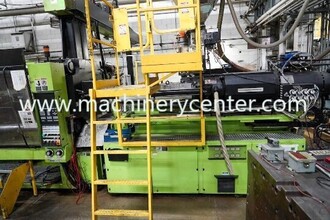 2005 ENGEL TG 2000H/1300P/500 WP Combi Injection Molders - Two Color | Machinery Center (4)