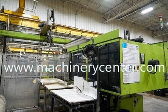 2005 ENGEL TG 2000H/1300P/500 WP Combi Injection Molders - Two Color | Machinery Center (5)