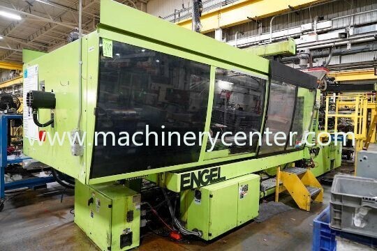 2005 ENGEL TG 2000H/1300P/500 WP Combi Injection Molders - Two Color | Machinery Center