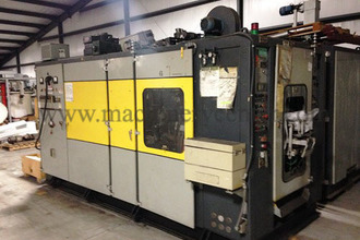 TECHNE 5000S Blow Molders - Extrusion | Machinery Center (1)