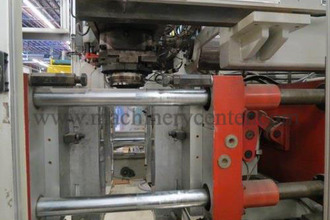 2005 UNILOY R-2000 Blow Molders - Extrusion | Machinery Center (11)