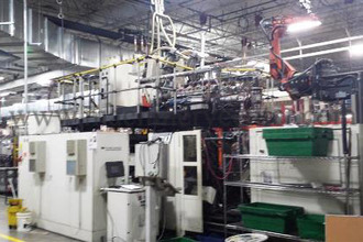 2000 KAUTEX FMB-2-40 Blow Molders - Extrusion | Machinery Center (1)