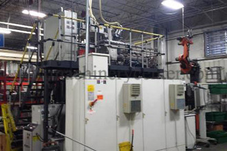 2000 KAUTEX FMB-2-40 Blow Molders - Extrusion | Machinery Center (2)
