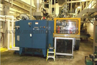 2003 ROCHELEAU RS-25 Blow Molders - Extrusion | Machinery Center (1)