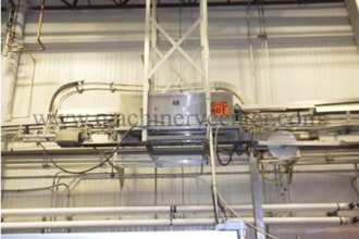 2003 ROCHELEAU RS-25 Blow Molders - Extrusion | Machinery Center (7)
