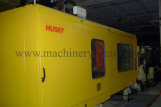 1997 HUSKY 660-22.8 + 36.1 Injection Molders - Two Color | Machinery Center (1)