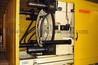 1997 HUSKY 660-22.8 + 36.1 Injection Molders - Two Color | Machinery Center (3)