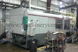 2000 VAN DORN 880HP Injection Molders 801 To 900 Ton | Machinery Center (2)